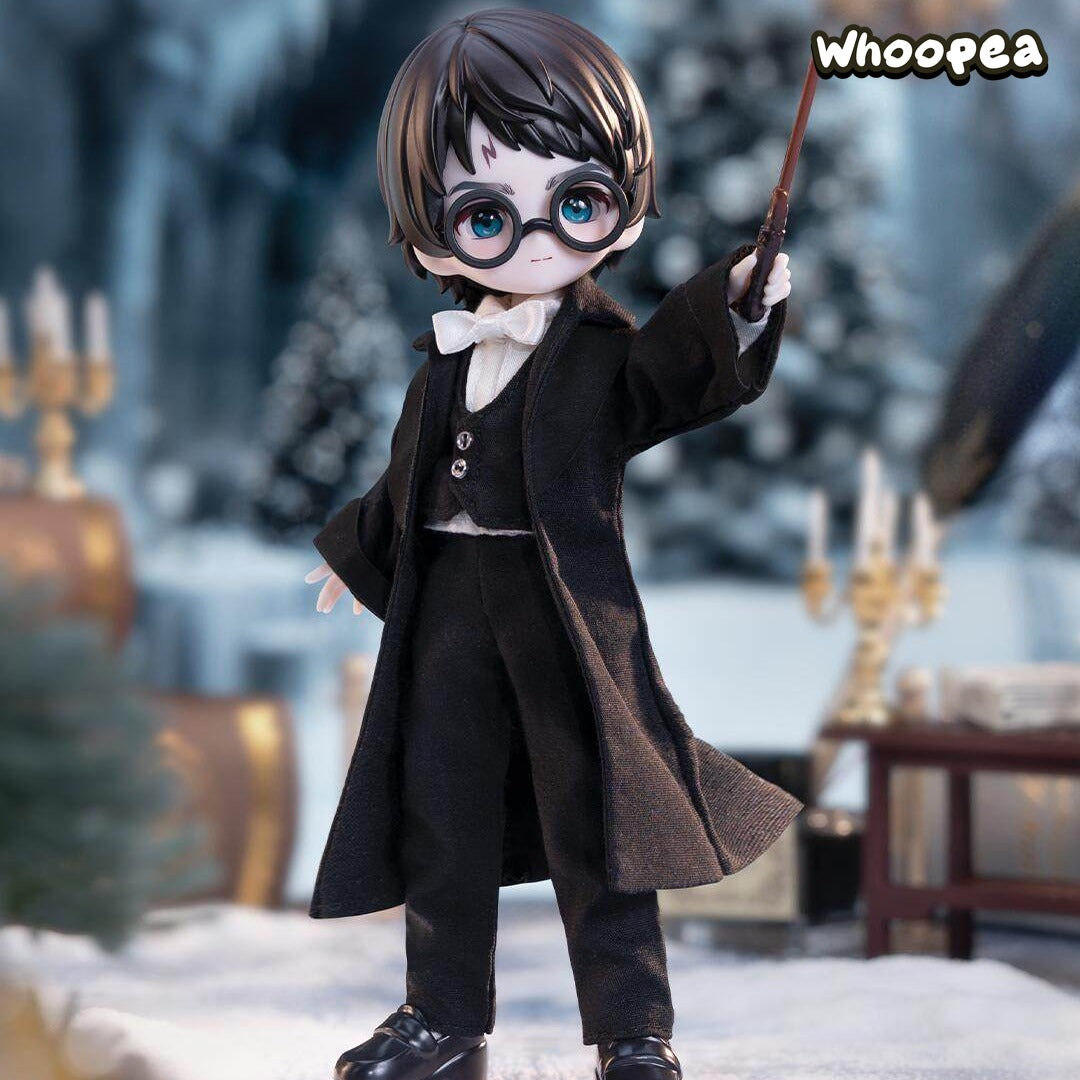 Harry Potter Series 1/12 Action Figure Blind Box (PRE-ORDER)