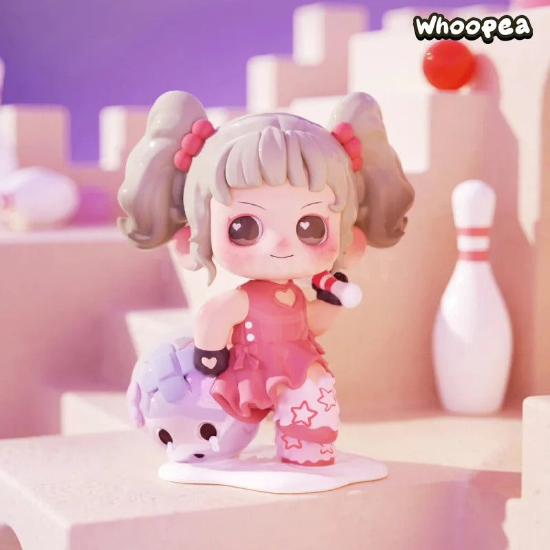 OONA-All Pink Day Series Figures, Blind Box