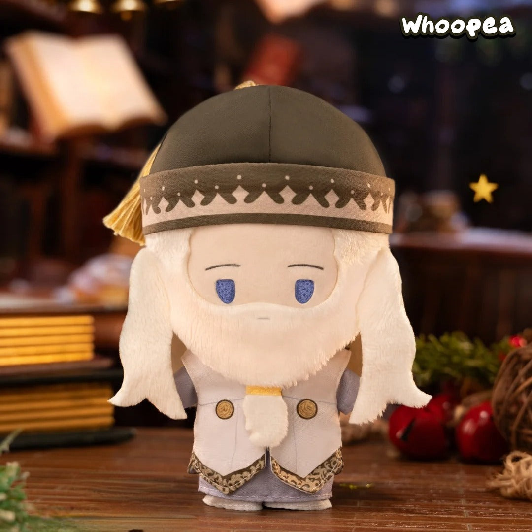 POP MART Harry Potter Ballroom Series Plush Blind Box