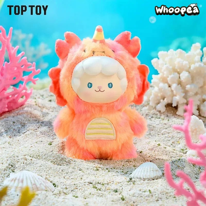 Gyun Ocean Adventure Series Vinyl Plush Blind Box