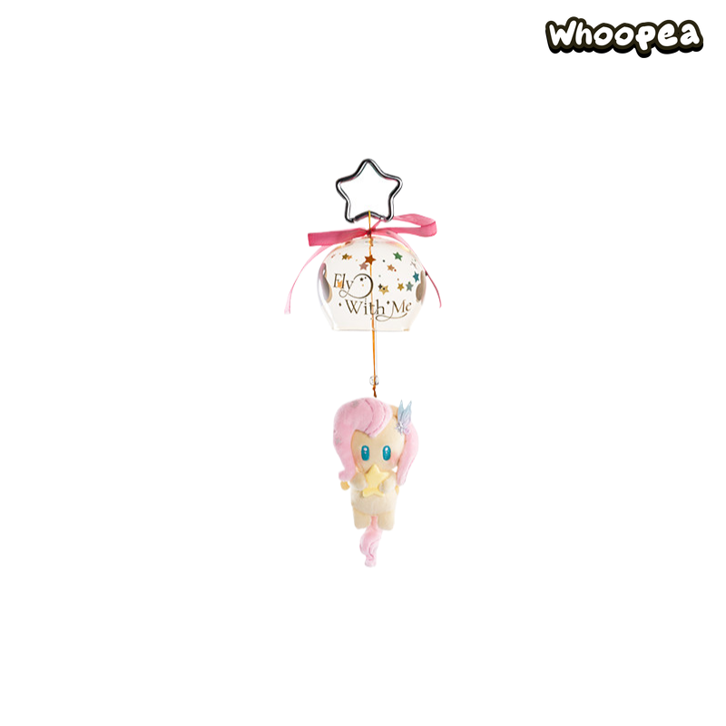 My Little Pony Star Wish Wind Chime Series Plush Pendant