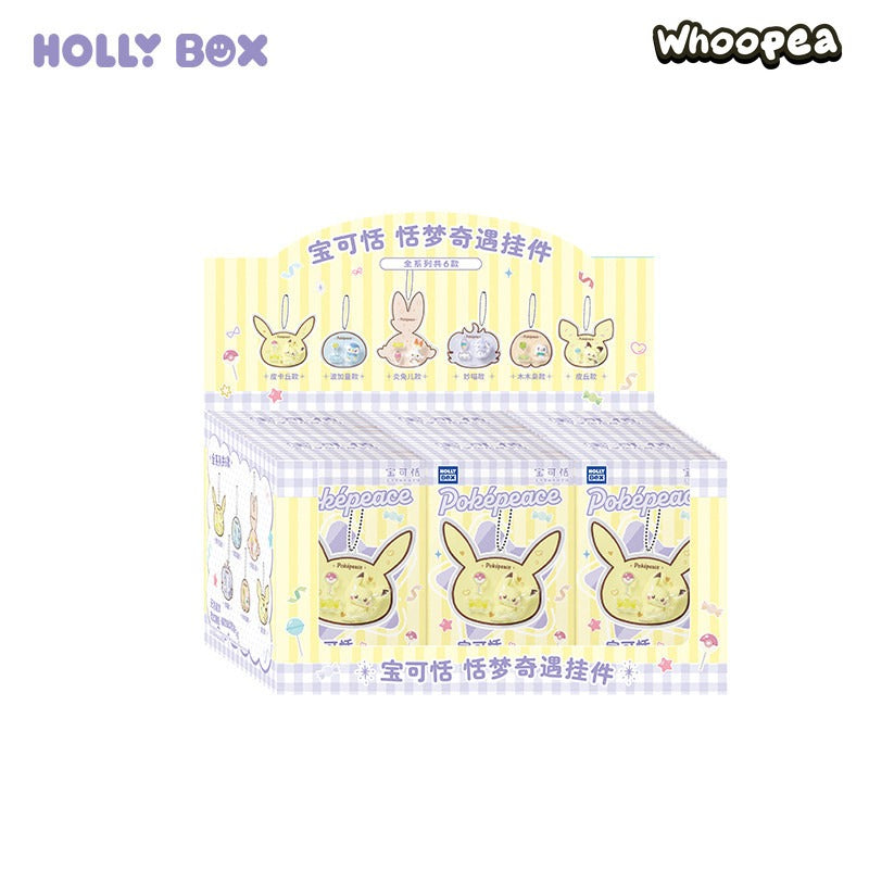 Poképeace Cozy Dream Series Figure Blind Box