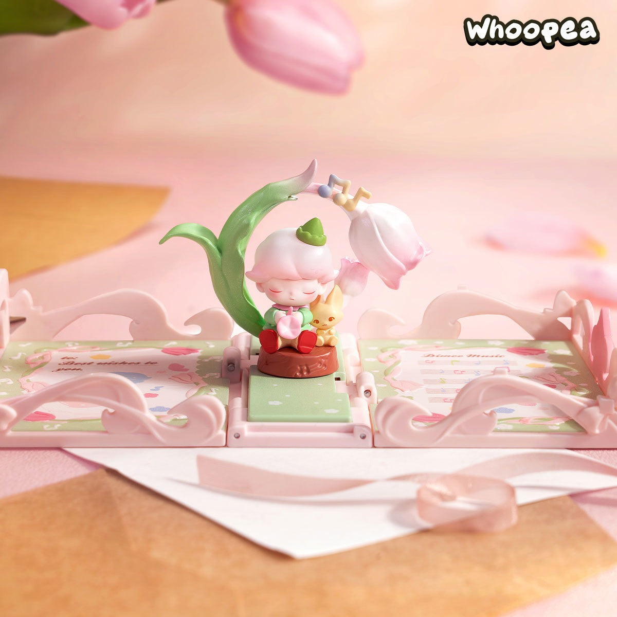 Gift For You Greeting Card Series Scene Sets, Blind Box