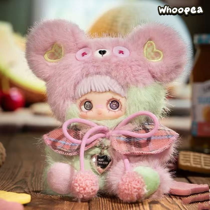 Maymei Tiny Bear Cookie Series Plush Blind Box (PRE-ORDER)