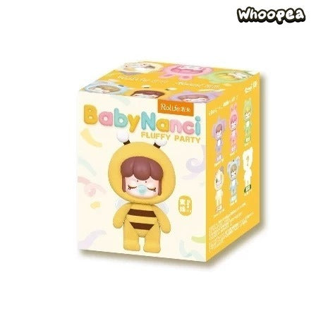 Baby Nanci Fluffy Party Series Blind Box
