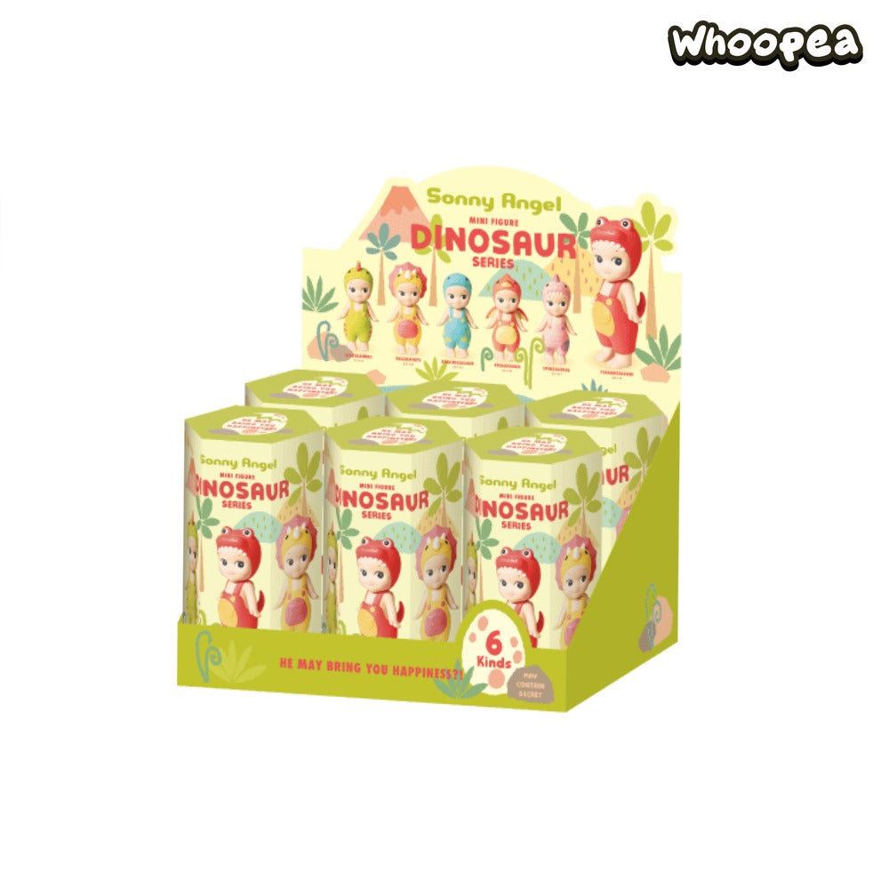 Sonny Angel Mini Figure Dinosaur Series Blind Box, Limited Stock Available