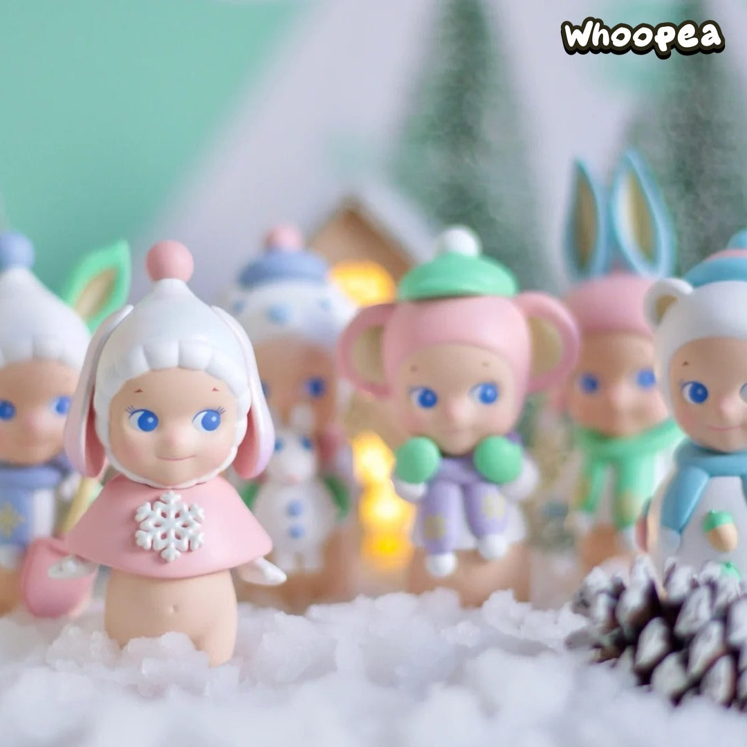 Sonny Angel Winter Wonderland Series Mini Figure Blind Box – WHOOPEA