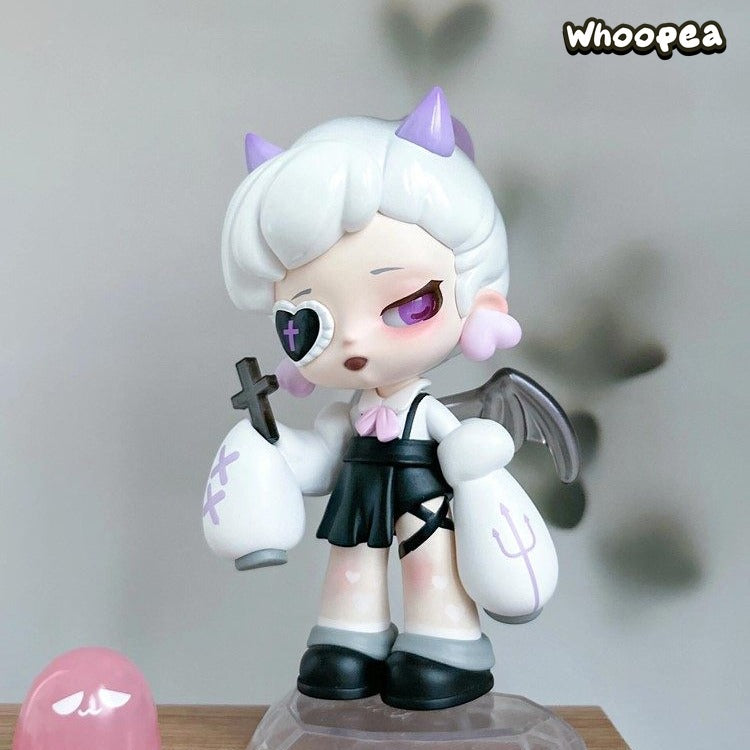 LUNA Heart Imagery Magic Circle Series Figure Blind Box