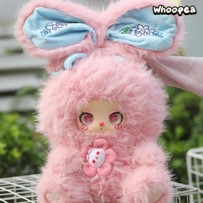 Liila 600%-V2 Tea Time With My Girl Series Plush Blind Box