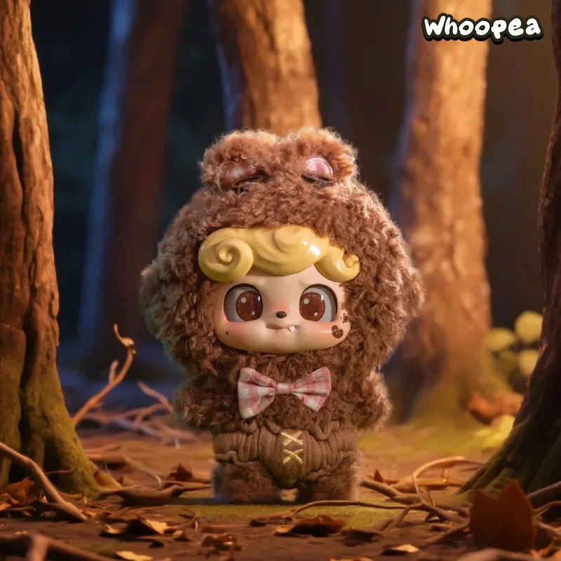 Q.Kid Fairy Tales Series Plush Dolls, Blind Box