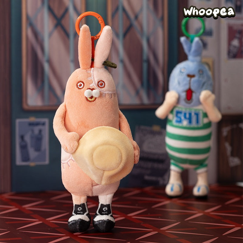 Usavich All In Series Plush Pendant – WHOOPEA