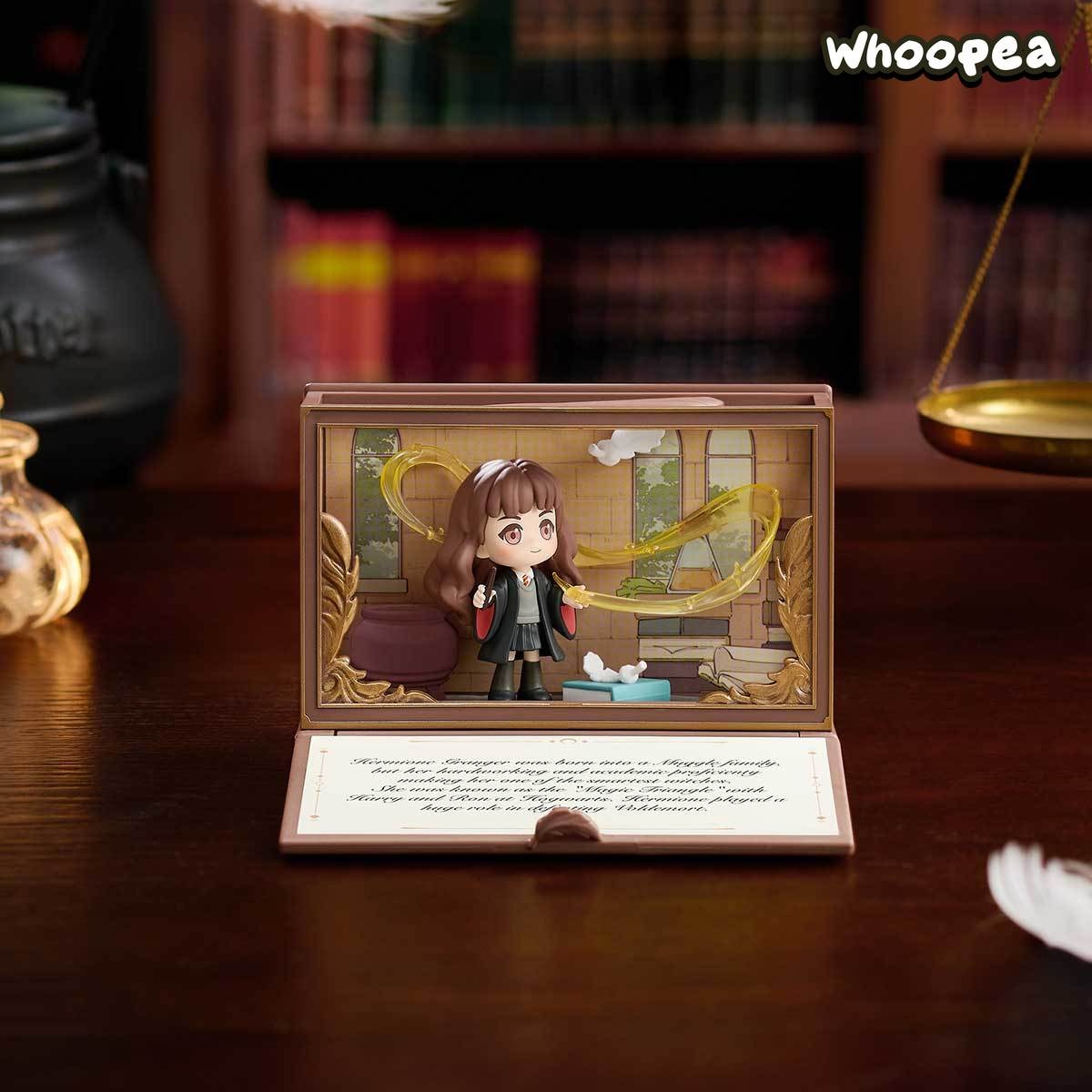 Harry Potter:Hogwarts Biographical Series Scene Sets, Blind Box