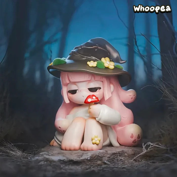 Liita Embrace Fantastic Adventure Series Figures, Blind Box