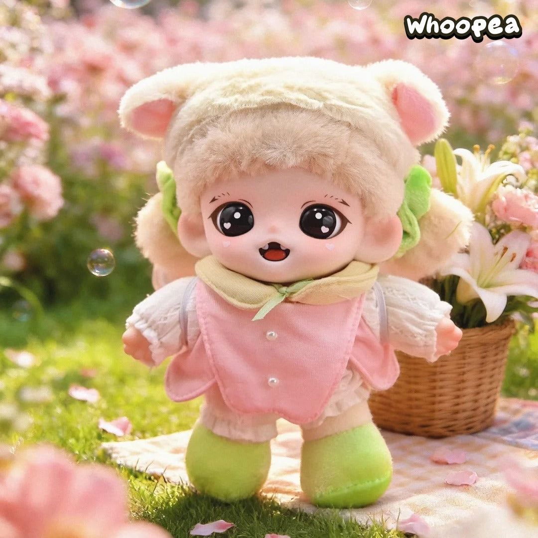 Zoraa Winged Elf Series Plush Pendant Blind Box