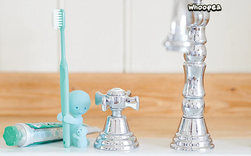 Smiski Toothbrush Stands