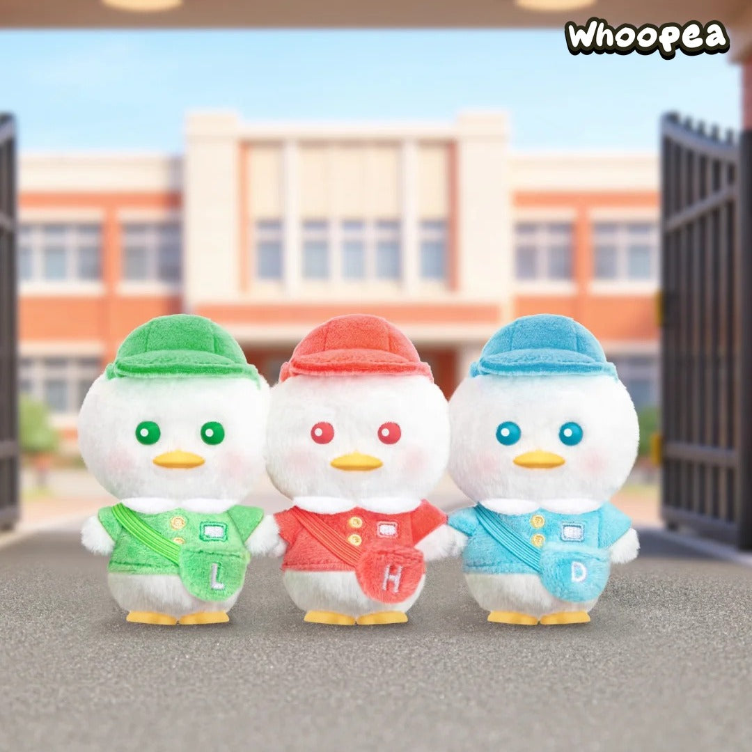 DSN Mickey and Friends MINI BACKPACK Series Plush Pendant Blind Box (PRE-ORDER)