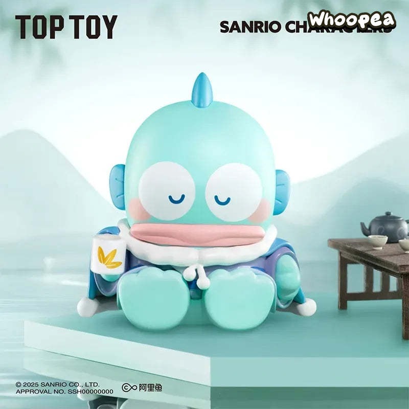 Sanrio Characters Seasons Festive Attirers Series Figures Blind Box