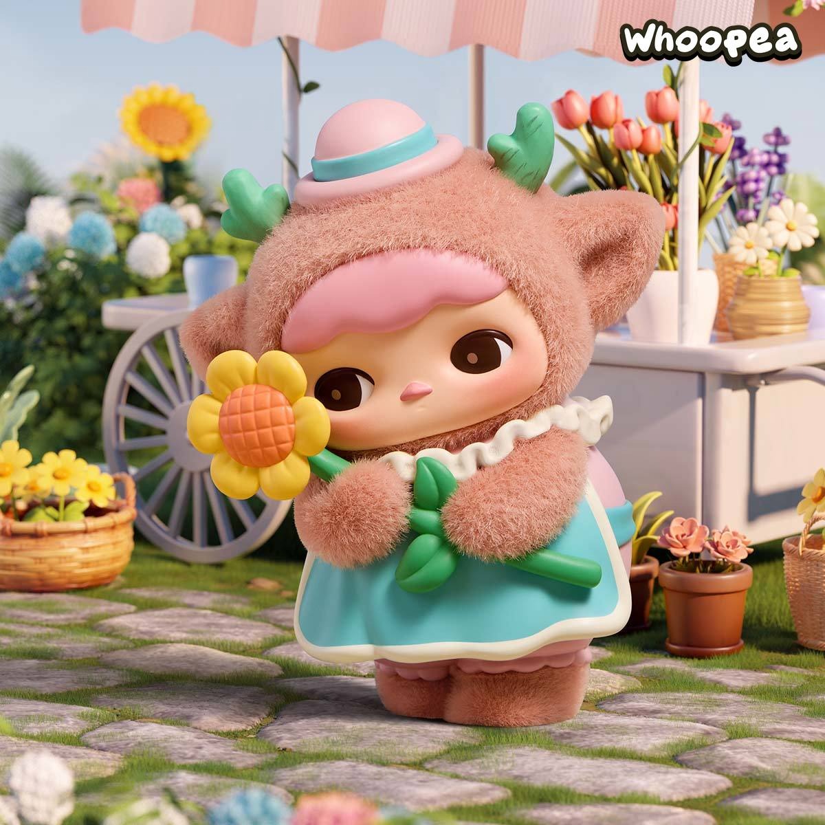 PUCKY Fairies' Market Series Figures Blind Box – WHOOPEA