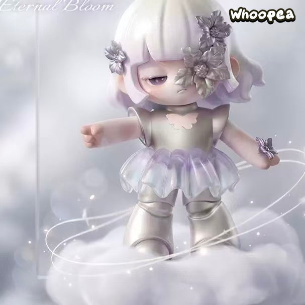 SPACE Liita Where Petals Settle Series Figure Blind Box – WHOOPEA