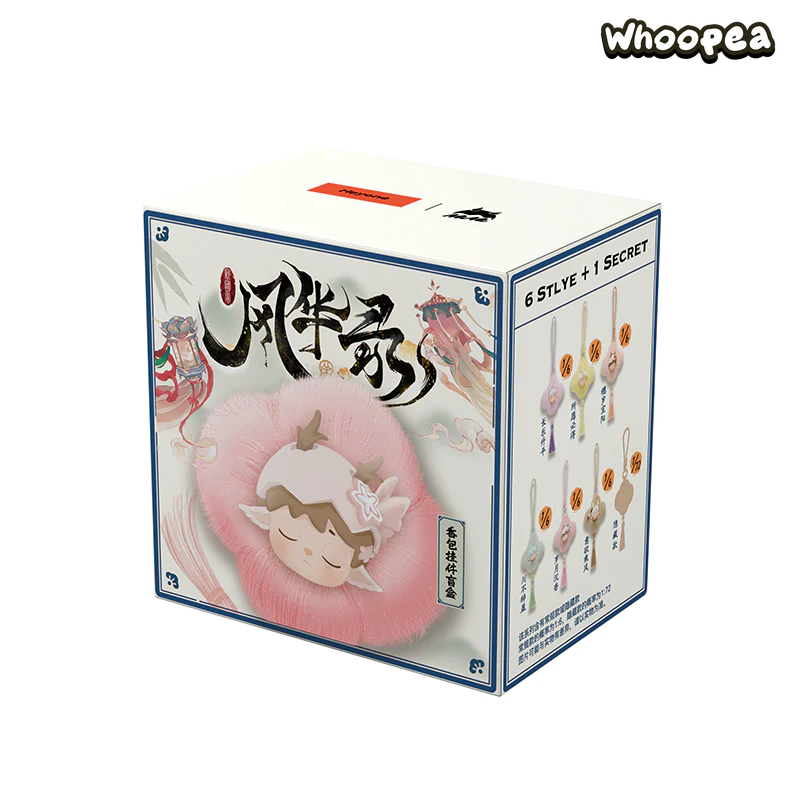 MIMI Elegance and Talent Book Series Sachet Pendant Dolls, Blind Box