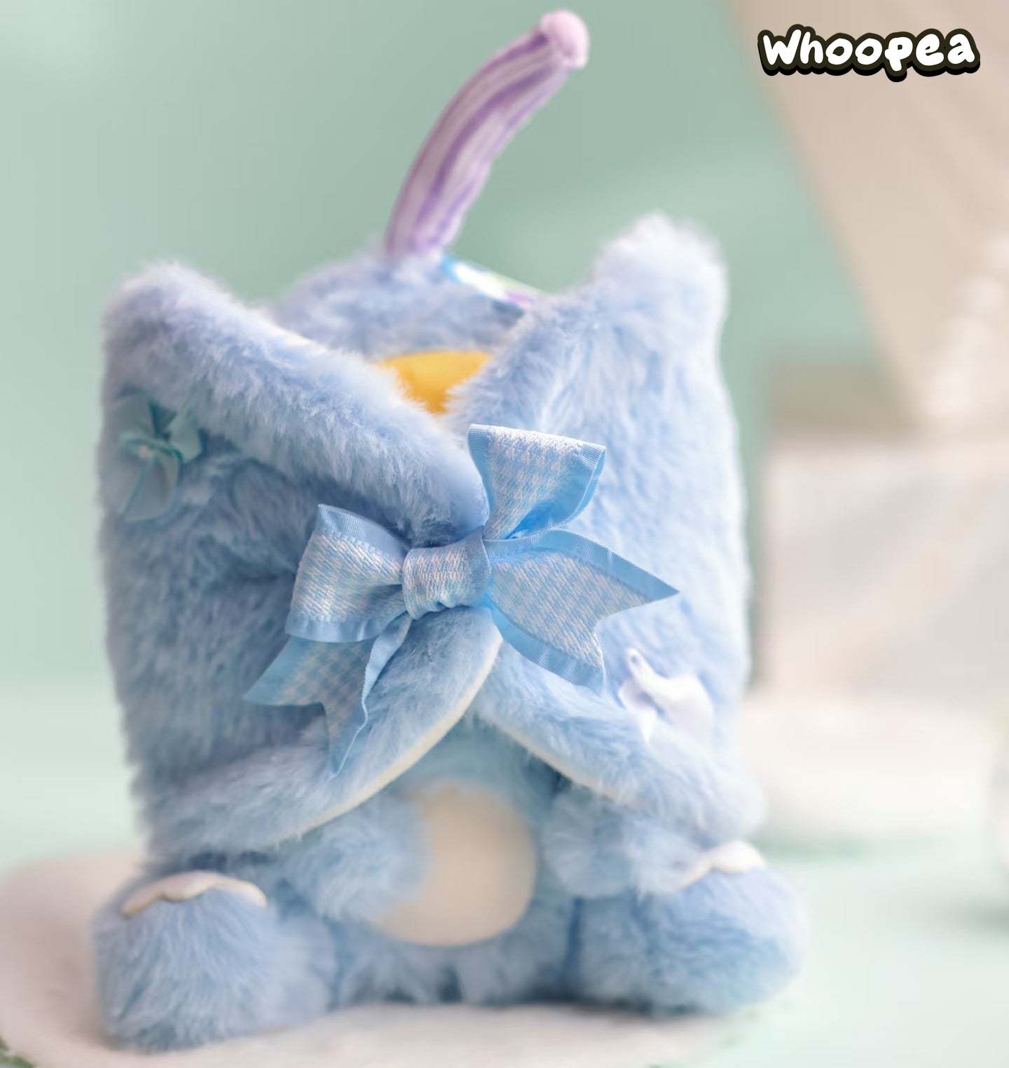 Q KID Animal Preschool Series Plush Dolls, Blind Box