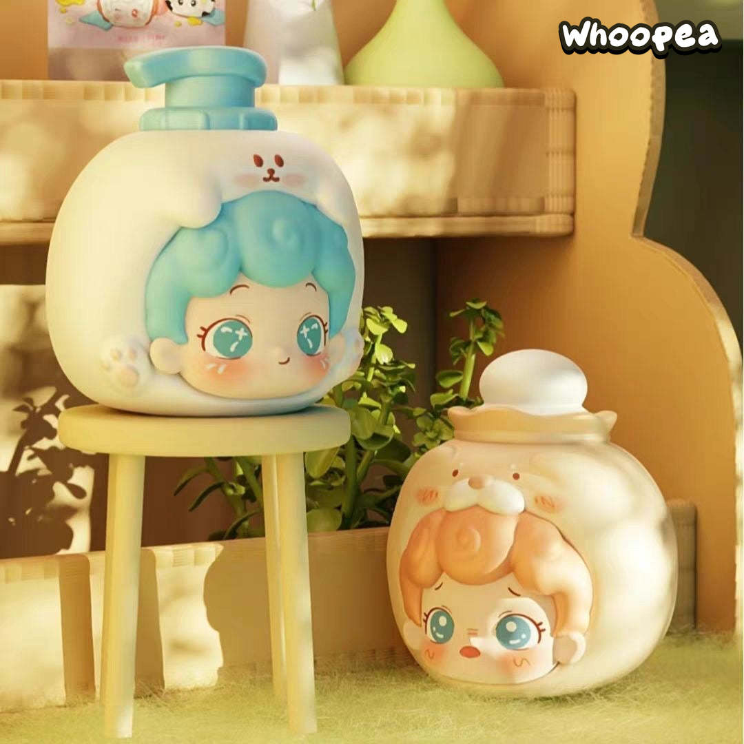 Litter's Grocery Store, Mini Blind Box