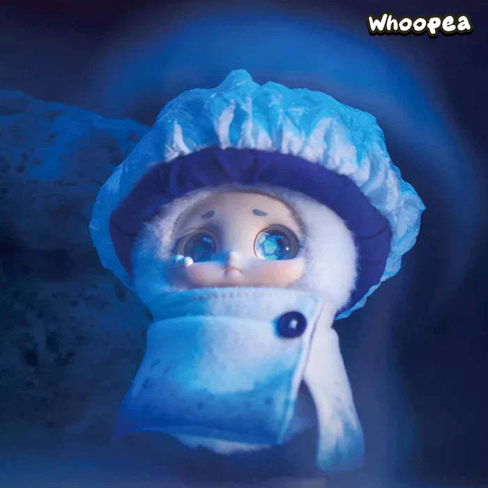 Cino Warm Corners Plush Series Plush Dolls, Blind Box