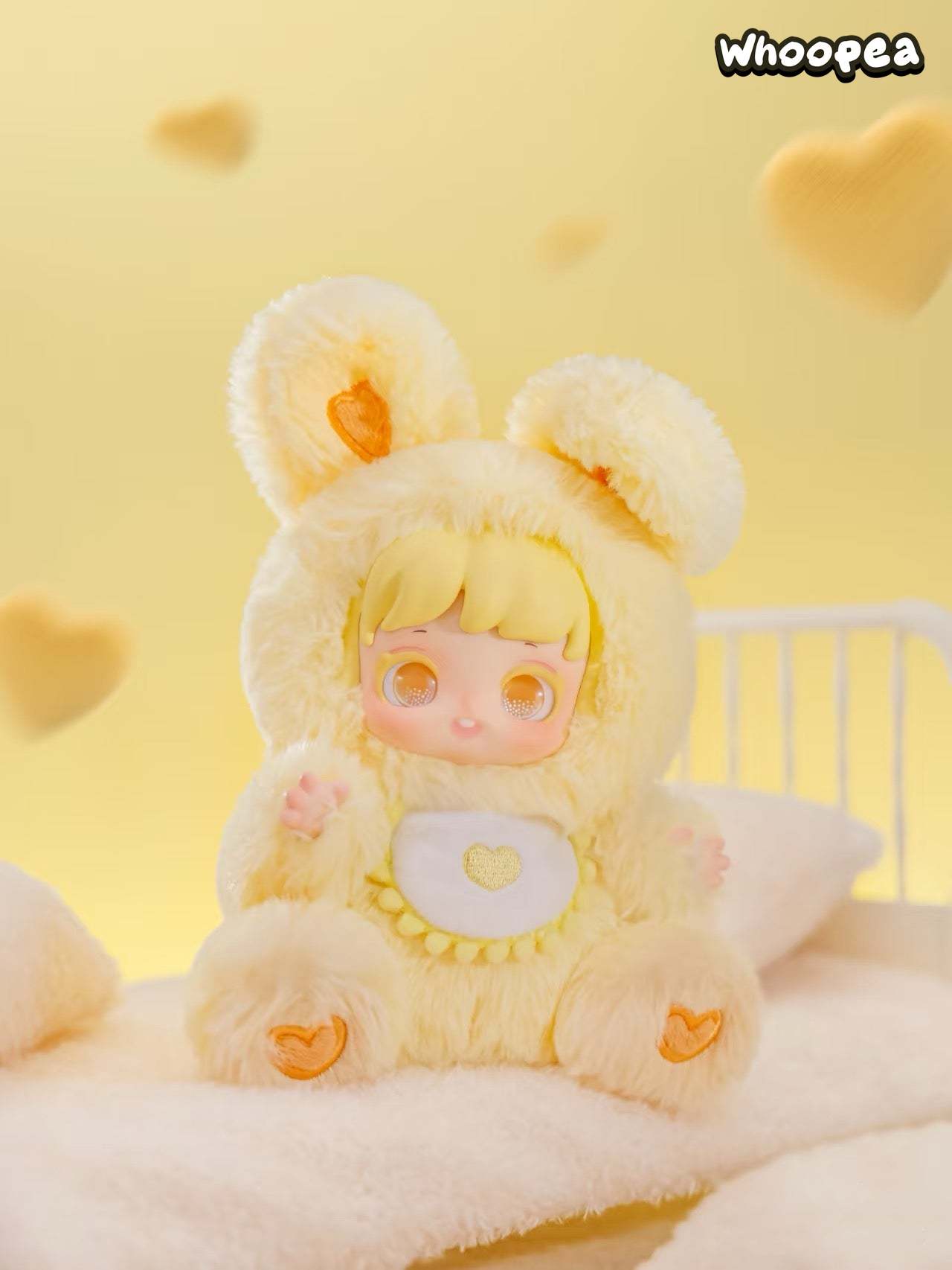 Miana Nighty-night To You Series Scented Plush Dolls, Blind Box【JOTOYS】
