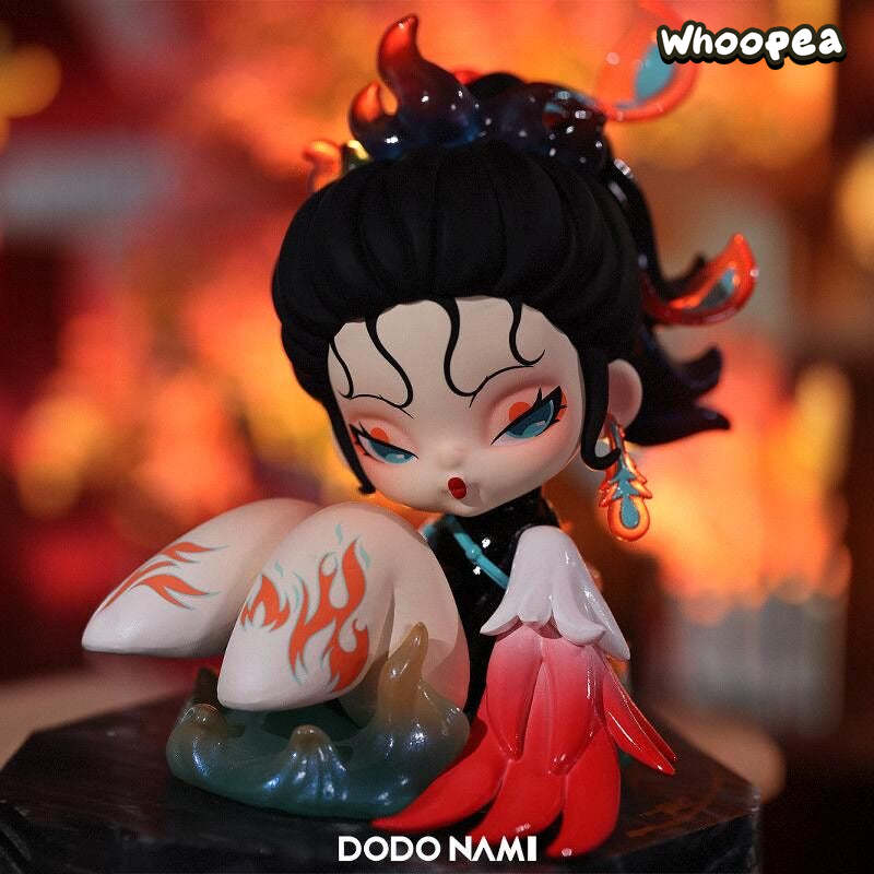 DODO NAMI Floating Mountains and Seas, Blind Box