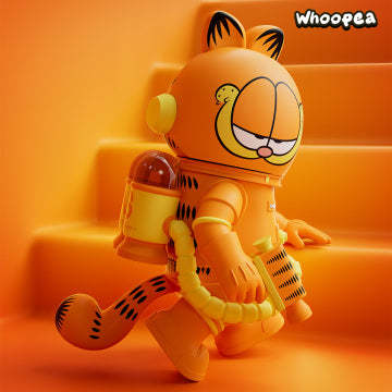 MEGA SPACE MOLLY 400% Garfield PVC Figure