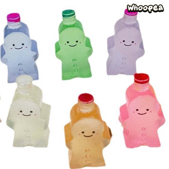 Ginger Beer Mini Figures Collection 8 Colors