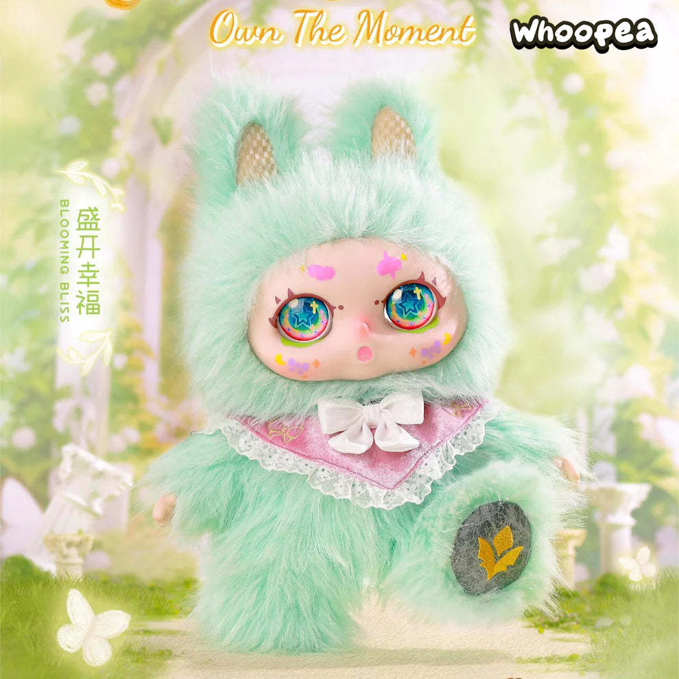 MIMON 400% Own The Moment Series Plush Dolls, Blind Box