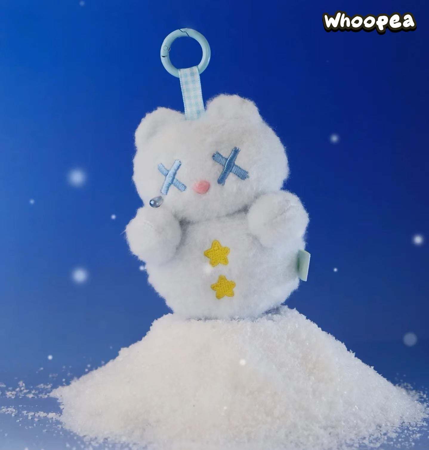 ShinWoo The Cold Hug Series Plush Dolls, Blind Box