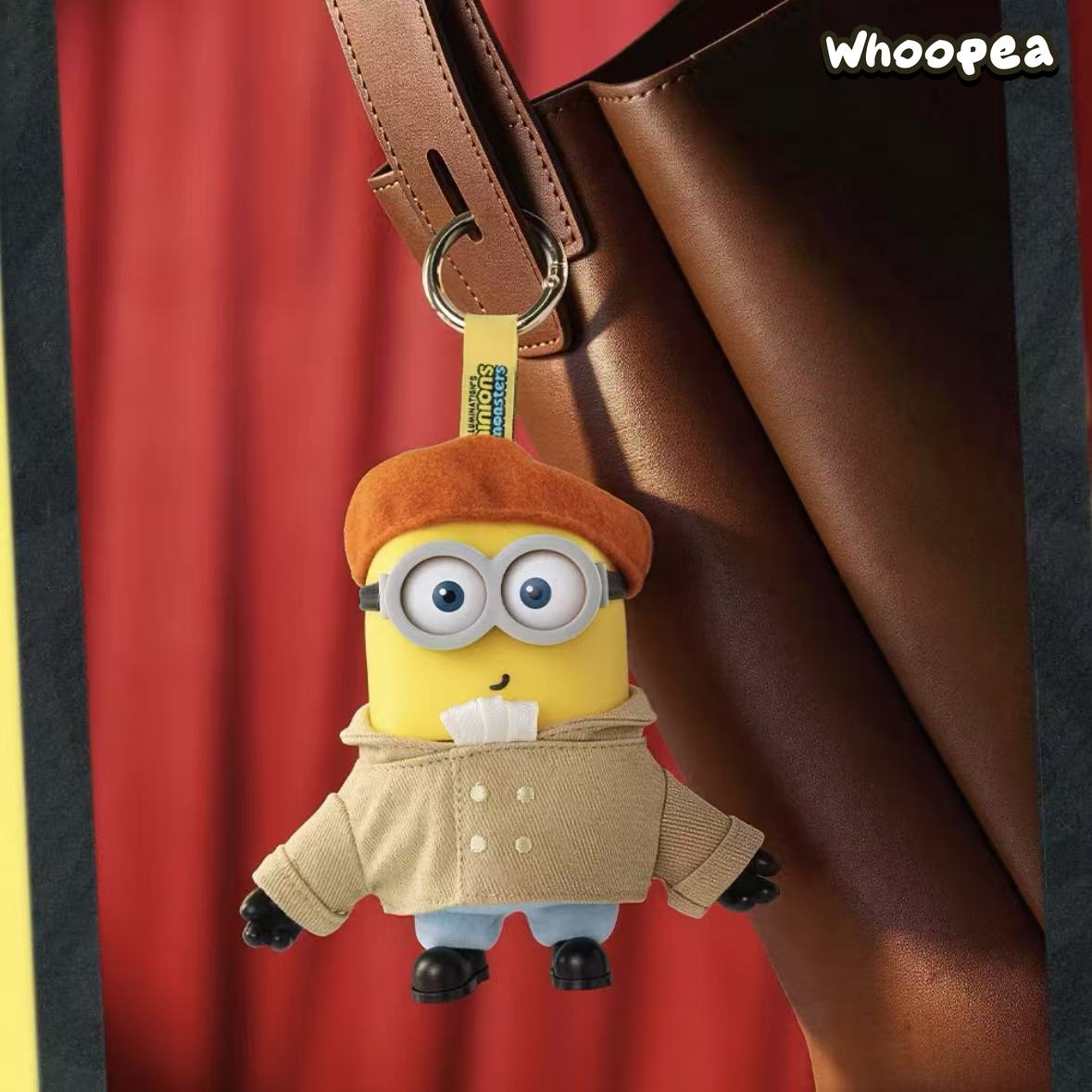 Minions Monsters Series Plush Pendant Blind Box – WHOOPEA