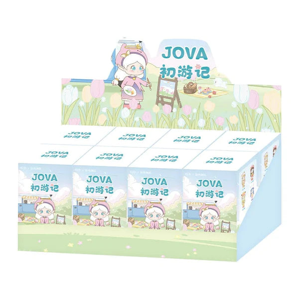 JOVA Spring Outing Series Blind Box