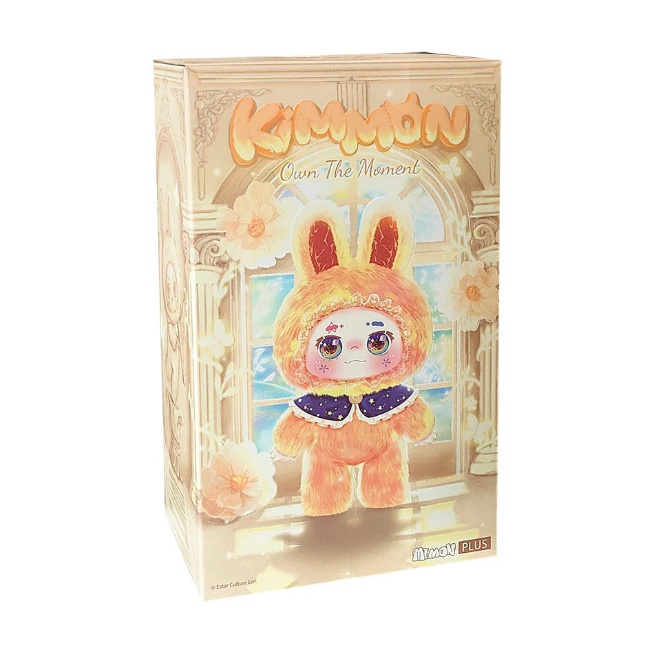 MIMON 400% Own The Moment Series Plush Dolls, Blind Box
