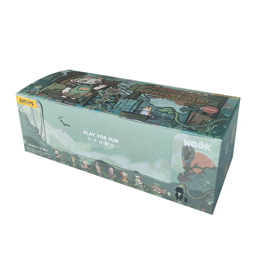 NOOK Wasteland Park Series 3 Blind Box