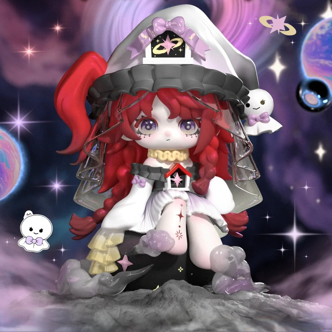 NINITA Witch Revelation Series Figure Blind Box – WHOOPEA