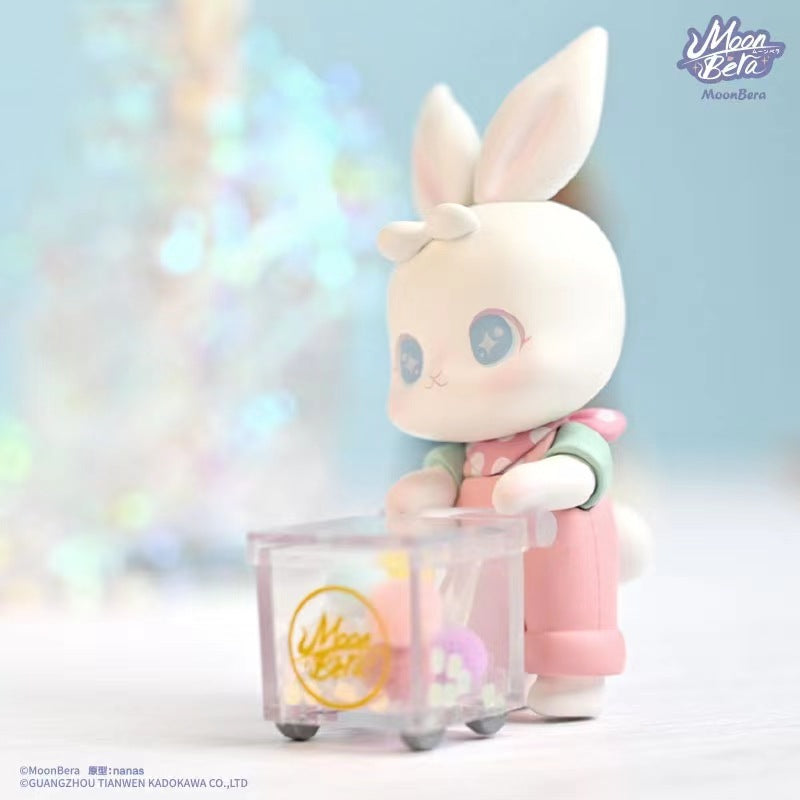 MoonBera Series Blind Box