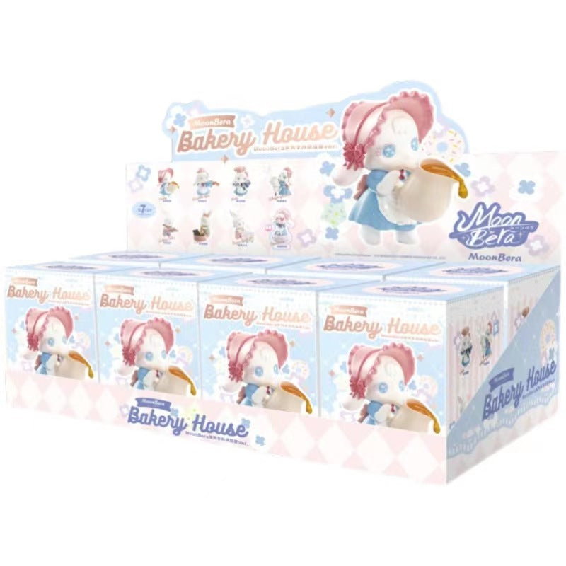 MoonBera Series Blind Box
