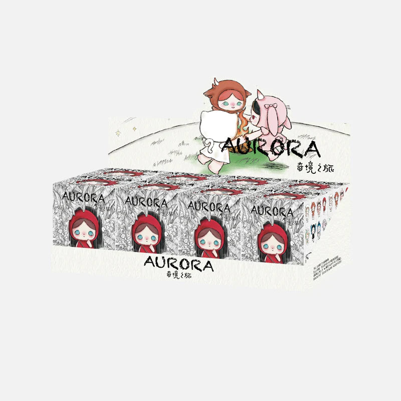 Aurora's New Wonderland Journey Series Blind Box