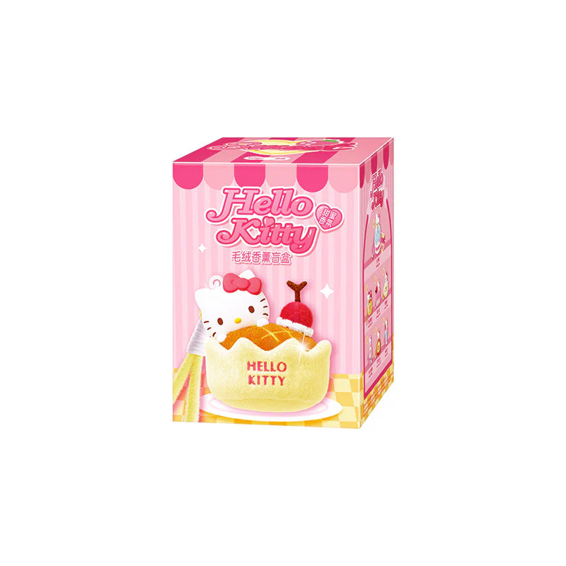 HK Sweet Workshop Plush Aromatherapy Dolls, Blind Box