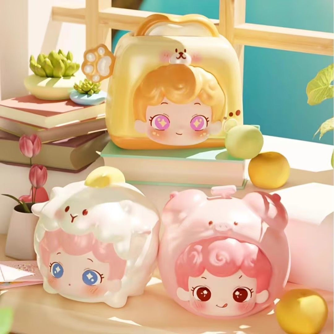 Litter's Grocery Store, Mini Blind Box