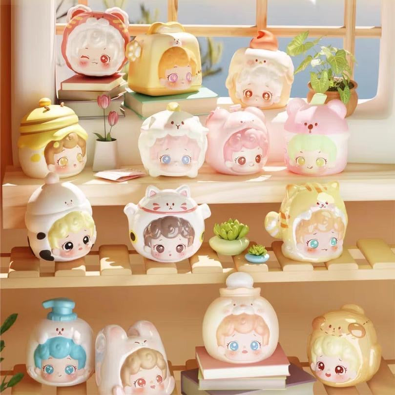 Litter's Grocery Store, Mini Blind Box