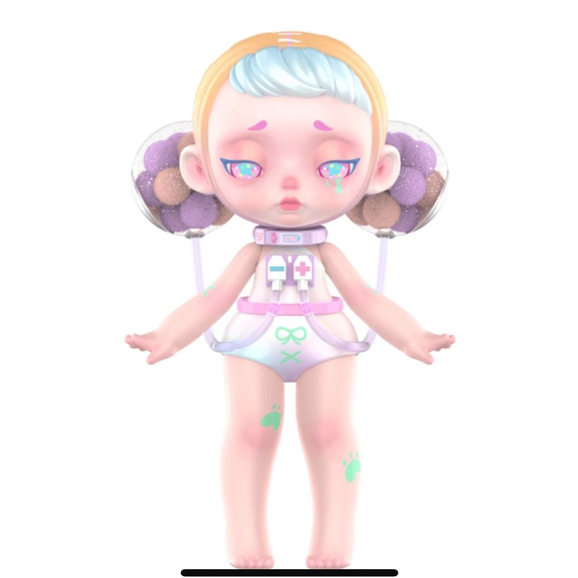 TOYCITY LAURA Figure, 150% 200% 400% Limited