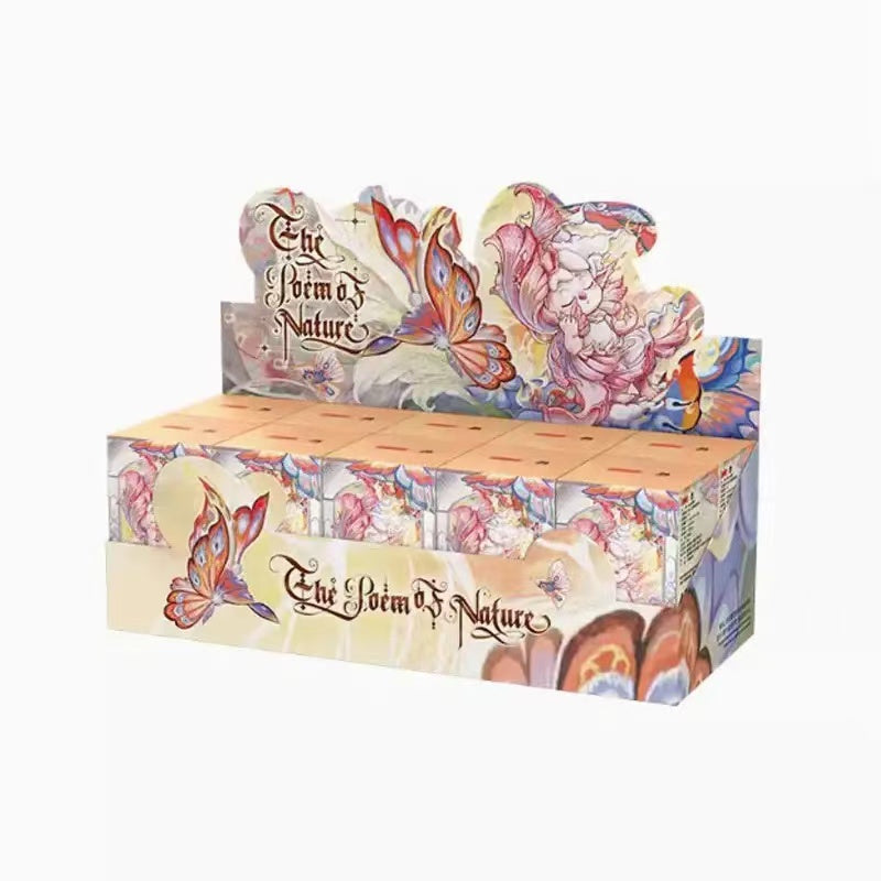 MiMi-The Poem of Nature Series Figures, Blind Box【Heyone】