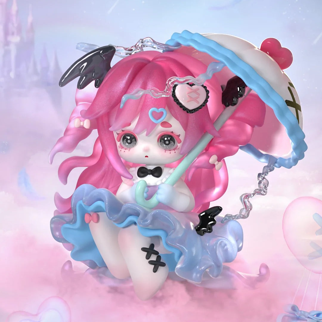 NINITA Witch Revelation Series Figure Blind Box (PRE-ORDER)