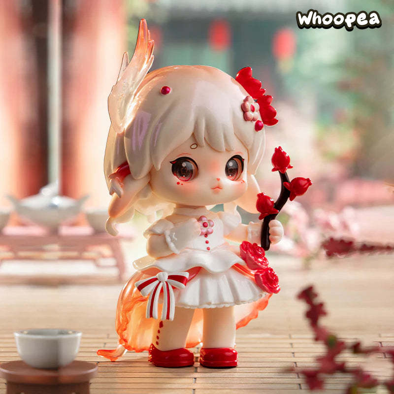 RUBY CHAXIANFANG Series PVC Figures, Blind Box