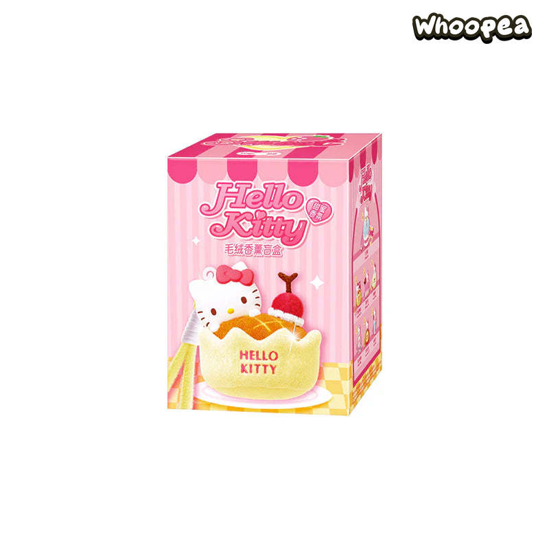 HK Sweet Workshop Plush Aromatherapy Dolls, Blind Box