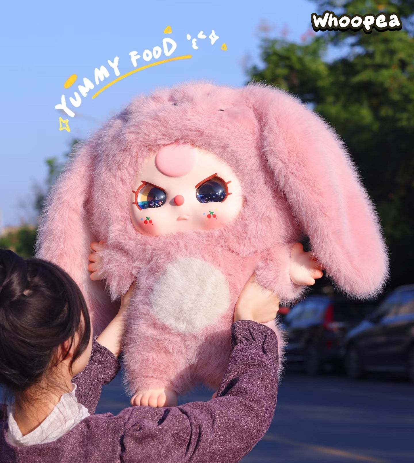 Baby Three-1000% Big Baby Plush Dolls - Main Image
